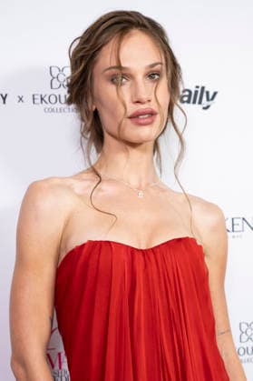 September 11, 2026, New York, New York, USA: MEREDITH MICKELSON attends the Daily Front Row 13th annual Fashion Media Awards at the Rainbow Room in New York. 11 September 2026 New York USA - ZUMAa265 20260911_zep_a265_082 Copyright: xEricxAcquayex