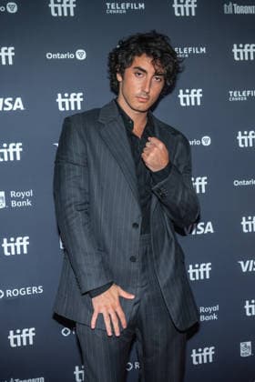 2026 Toronto International Film Festival I Play Rocky premiere at the Princess of Wales Theatre Featuring: Anthony Ippolito Where: Toronto, Ontario, Canada When: 12 Sep 2026 Credit: Captive Camera Cover Images EDITORIAL USE ONLY. NOT FOR USE BY NEWSPAPERS BASED IN THE UK. Copyright: xx coverimg56014943