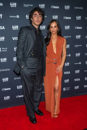 2026 Toronto International Film Festival I Play Rocky premiere at the Princess of Wales Theatre Featuring: Anthony Ippolito, Kiki Seto Where: Toronto, Ontario, Canada When: 12 Sep 2026 Credit: Captive Camera Cover Images EDITORIAL USE ONLY. NOT FOR USE BY NEWSPAPERS BASED IN THE UK. Copyright: xx coverimg56014950