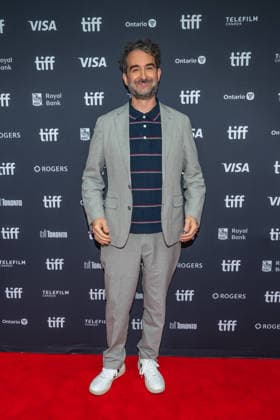 2026 Toronto International Film Festival I Play Rocky premiere at the Princess of Wales Theatre Featuring: Jay Duplass Where: Toronto, Ontario, Canada When: 12 Sep 2026 Credit: Captive Camera Cover Images EDITORIAL USE ONLY. NOT FOR USE BY NEWSPAPERS BASED IN THE UK. Copyright: xx coverimg56014888