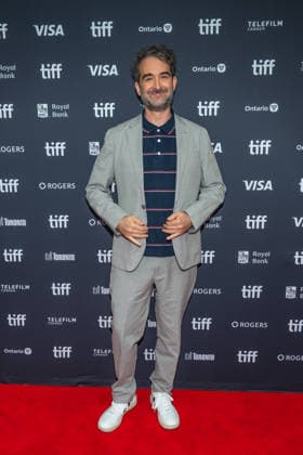 2026 Toronto International Film Festival I Play Rocky premiere at the Princess of Wales Theatre Featuring: Jay Duplass Where: Toronto, Ontario, Canada When: 12 Sep 2026 Credit: Captive Camera Cover Images EDITORIAL USE ONLY. NOT FOR USE BY NEWSPAPERS BASED IN THE UK. Copyright: xx coverimg56014889
