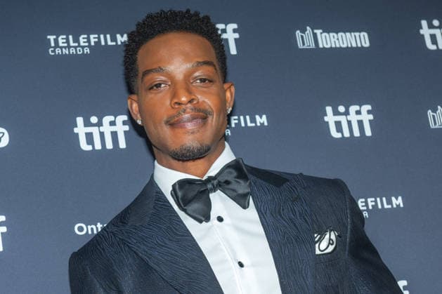 2026 Toronto International Film Festival I Play Rocky premiere at the Princess of Wales Theatre Featuring: Stephan James Where: Toronto, Ontario, Canada When: 12 Sep 2026 Credit: Captive Camera Cover Images EDITORIAL USE ONLY. NOT FOR USE BY NEWSPAPERS BASED IN THE UK. Copyright: xx coverimg56014936