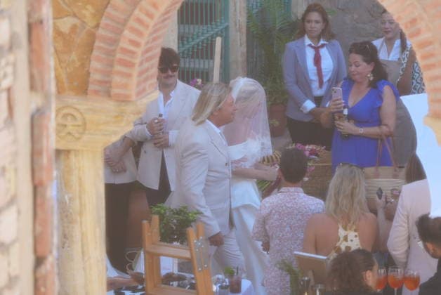 Emilly Atack Wedding In Spain 12th September 2026. Actress Emilly Atack s Wedding to Alistair Garner in Spain.  Copyright: xChrisxEadesx NINTCHDBPICT001108064647