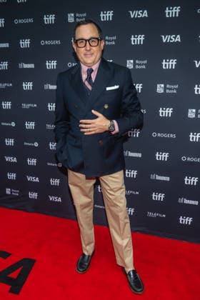 2026 Toronto International Film Festival I Play Rocky premiere at the Princess of Wales Theatre Featuring: PJ Byrne Where: Toronto, Ontario, Canada When: 12 Sep 2026 Credit: Captive Camera Cover Images EDITORIAL USE ONLY. NOT FOR USE BY NEWSPAPERS BASED IN THE UK. Copyright: xx coverimg56014872