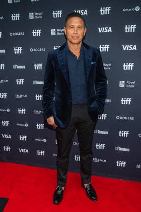 2026 Toronto International Film Festival I Play Rocky premiere at the Princess of Wales Theatre Featuring: Erik Palladino Where: Toronto, Ontario, Canada When: 12 Sep 2026 Credit: Captive Camera Cover Images EDITORIAL USE ONLY. NOT FOR USE BY NEWSPAPERS BASED IN THE UK. Copyright: xx coverimg56014880