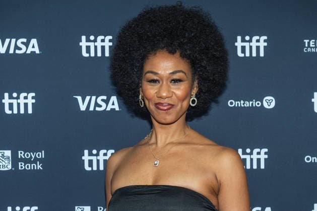 2026 Toronto International Film Festival I Play Rocky premiere at the Princess of Wales Theatre Featuring: J Nycole Ralph Where: Toronto, Ontario, Canada When: 12 Sep 2026 Credit: Captive Camera Cover Images EDITORIAL USE ONLY. NOT FOR USE BY NEWSPAPERS BASED IN THE UK. Copyright: xx coverimg56014897
