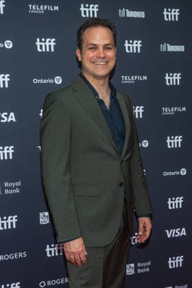 2026 Toronto International Film Festival I Play Rocky premiere at the Princess of Wales Theatre Featuring: Peter Gamble Where: Toronto, Ontario, Canada When: 12 Sep 2026 Credit: Captive Camera Cover Images EDITORIAL USE ONLY. NOT FOR USE BY NEWSPAPERS BASED IN THE UK. Copyright: xx coverimg56014906