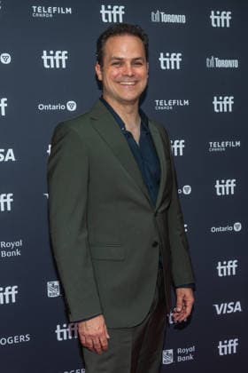 2026 Toronto International Film Festival I Play Rocky premiere at the Princess of Wales Theatre Featuring: Peter Gamble Where: Toronto, Ontario, Canada When: 12 Sep 2026 Credit: Captive Camera Cover Images EDITORIAL USE ONLY. NOT FOR USE BY NEWSPAPERS BASED IN THE UK. Copyright: xx coverimg56014907