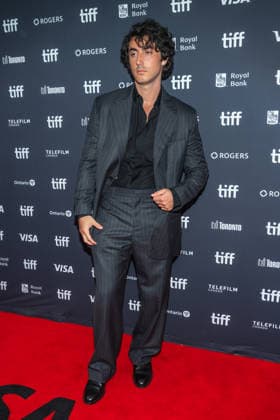 2026 Toronto International Film Festival I Play Rocky premiere at the Princess of Wales Theatre Featuring: Anthony Ippolito Where: Toronto, Ontario, Canada When: 12 Sep 2026 Credit: Captive Camera Cover Images EDITORIAL USE ONLY. NOT FOR USE BY NEWSPAPERS BASED IN THE UK. Copyright: xx coverimg56014937
