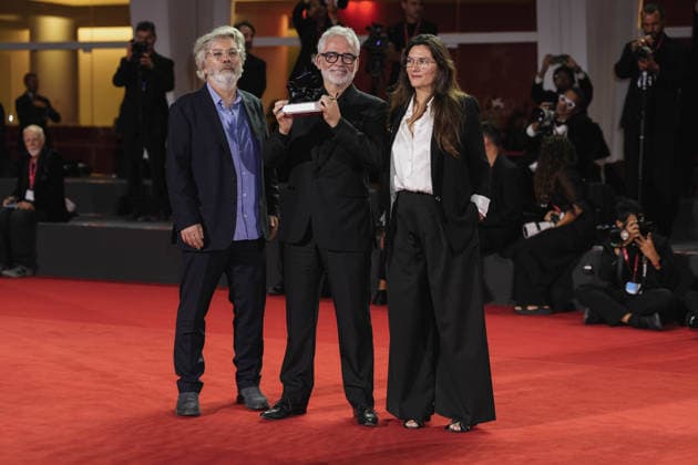 Winners Photocall: The 83rd Venice International Film Festival Winners Photocall: The 83rd Ven