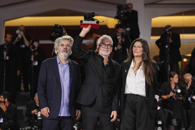 Winners Photocall: The 83rd Venice International Film Festival Winners Photocall: The 83rd Ven