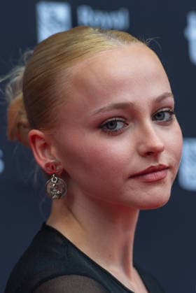 2026 Toronto International Film Festival I Play Rocky premiere at the Princess of Wales Theatre Featuring: Madison Wolfe Where: Toronto, Ontario, Canada When: 12 Sep 2026 Credit: Captive Camera Cover Images EDITORIAL USE ONLY. NOT FOR USE BY NEWSPAPERS BASED IN THE UK. Copyright: xx coverimg56014831