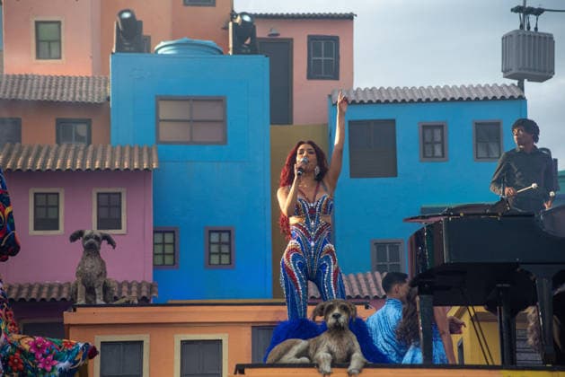 RIO DE JANEIRO, RJ - 12.09.2026: ROCK IN RIO 2026 - Priscila Senna will perform at Espaco Favela this Saturday, September 12th, at Rock in Rio. The event takes place at Cidade do Rock, in Rio de Janeiro, RJ. x3015768x  CristianexMota