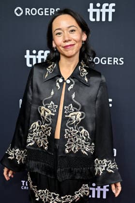 TIFF Toronto Screening Josephine Syra McCarthy attending the screening of Josephine ahead of Toronto International Film Festival (TIFF) in Toronto, Canada on September 13, 2026. Photo by Julien Reynaud APS-Medias ABACAPRESS.COM Toronto Canada  Copyright: xReynaudxJulien APS-Medias ABACAx