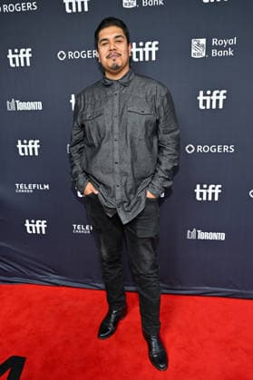 TIFF Toronto Screening Josephine Sedrick Cabrera attending the screening of Josephine ahead of Toronto International Film Festival (TIFF) in Toronto, Canada on September 13, 2026. Photo by Julien Reynaud APS-Medias ABACAPRESS.COM Toronto Canada  Copyright: xReynaudxJulien APS-Medias ABACAx