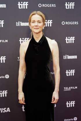 2026 Toronto International Film Festival - ˜Onwards and Sideways™ Premiere Laura Linney attends the red carpet for the ˜Onwards and Sideways™ premiere during the 2026 Toronto International Film Festival (TIFF) at Roy Thomson Hall. on September 13, 2026 in Toronto, Canada. (Photo by Leonardo Ramirez Eyepix Group) Copyright: xLeonardoxRamirez xEyepixxGroupx LR13092026-03442