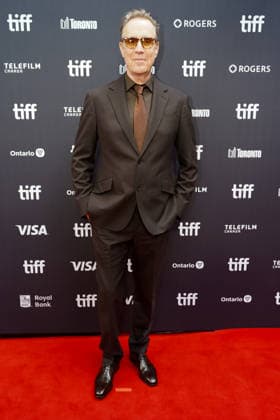 2026 Toronto International Film Festival - ˜Onwards and Sideways™ Premiere Rhys Ifans attends the red carpet for the ˜Onwards and Sideways™ premiere during the 2026 Toronto International Film Festival (TIFF) at Roy Thomson Hall. on September 13, 2026 in Toronto, Canada. (Photo by Leonardo Ramirez Eyepix Group) Copyright: xLeonardoxRamirez xEyepixxGroupx LR13092026-03495