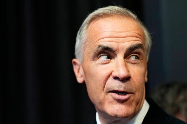 September 13, 2026, Toronto, On, CANADA: Prime Minister Mark Carney arrives at the Toronto International Film Festival Tribute Awards gala, in Toronto, Sunday, Sept. 13, 2026. Toronto CANADA  - ZUMAc35_ 20260913_zaf_c35_079 Copyright: xChrisxYoungx