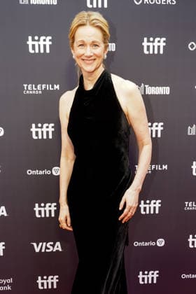 Arrivals for Onwards and Sideways™ premiere during the 2026 Toronto International Film Festival (TIFF) at Roy Thomson Hall Featuring: Laura Linney Where: Toronto, Ontario, Canada When: 13 Sep 2026 Credit: Leonardo Ramirez EyePix INSTARimages EDITORIAL USE ONLY. NOT FOR USE BY NEWSPAPERS BASED IN THE UK. Copyright: xx instar56016838