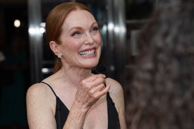 Red carpet for ˜The Debut™ premiere during the 2026 Toronto International Film Festival (TIFF) at Princess of Wales Theatre Featuring: Julianne Moore Where: Toronto, Ontario, Canada When: 13 Sep 2026 Credit: Leonardo Ramirez EyePix INSTARimages EDITORIAL USE ONLY. NOT FOR USE BY NEWSPAPERS BASED IN THE UK. Copyright: xx instar56017015