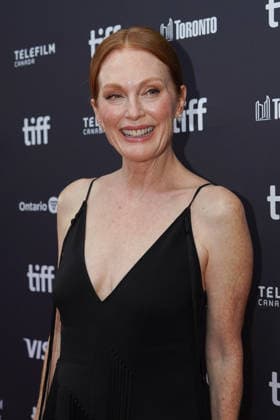 Red carpet for ˜The Debut™ premiere during the 2026 Toronto International Film Festival (TIFF) at Princess of Wales Theatre Featuring: Julianne Moore Where: Toronto, Ontario, Canada When: 13 Sep 2026 Credit: Leonardo Ramirez EyePix INSTARimages EDITORIAL USE ONLY. NOT FOR USE BY NEWSPAPERS BASED IN THE UK. Copyright: xx instar56016989