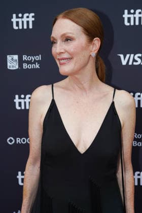 Red carpet for ˜The Debut™ premiere during the 2026 Toronto International Film Festival (TIFF) at Princess of Wales Theatre Featuring: Julianne Moore Where: Toronto, Ontario, Canada When: 13 Sep 2026 Credit: Leonardo Ramirez EyePix INSTARimages EDITORIAL USE ONLY. NOT FOR USE BY NEWSPAPERS BASED IN THE UK. Copyright: xx instar56016996