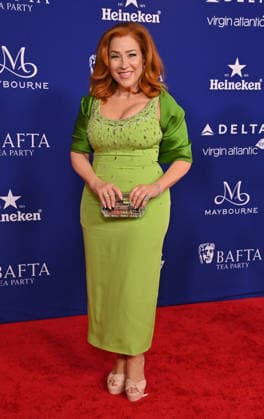 2026 BAFTA TV Tea Party Lisa Ann Walter arriving at the 2026 BAFTA TV Tea Party held at The Maybourne Beverly Hills on September 13, 2026 in Beverly Hills, California. Beverly Hills The Maybourne Beverly Hills California USA Copyright: xTammiexArroyo AFF-USA.comx