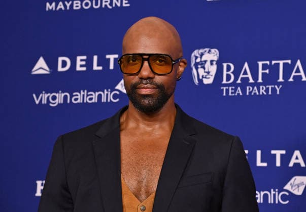 2026 BAFTA TV Tea Party Carl Clemons-Hopkins arriving at the 2026 BAFTA TV Tea Party held at The Maybourne Beverly Hills on September 13, 2026 in Beverly Hills, California. Beverly Hills The Maybourne Beverly Hills California USA Copyright: xTammiexArroyo AFF-USA.comx