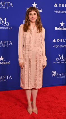 2026 BAFTA TV Tea Party Fiona Dourif arriving at the 2026 BAFTA TV Tea Party held at The Maybourne Beverly Hills on September 13, 2026 in Beverly Hills, California. Beverly Hills The Maybourne Beverly Hills California USA Copyright: xTammiexArroyo AFF-USA.comx
