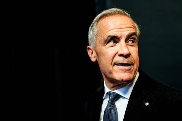 September 13, 2026, Toronto, On, CANADA: Prime Minister Mark Carney arrives on the red carpet for the TIFF Tribute Awards at the Toronto International Film Festival, in Toronto, on Sunday, Sept. 13, 2026. Toronto CANADA  - ZUMAc35_ 20260913_zaf_c35_183 Copyright: xChrisxYoungx