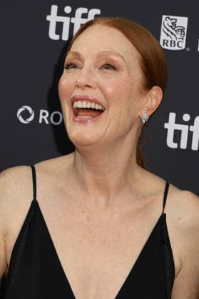 51st Toronto International Film Festival Red carpet for the film The Debut Julianne Moore 459658 September 13, 2026 Toronto, Canada  Copyright: xIsabellexVautierx xStarfacex STAR_459658_129