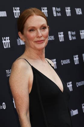 51st Toronto International Film Festival Red carpet for the film The Debut Julianne Moore 459658 September 13, 2026 Toronto, Canada  Copyright: xIsabellexVautierx xStarfacex STAR_459658_150