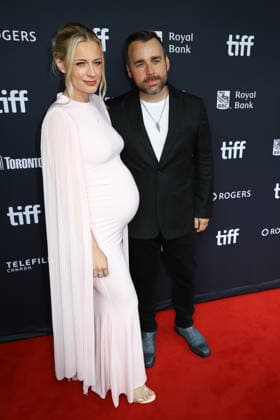 51st Toronto International Film Festival Red carpet for the film Josephine Sumerlan Pictures CEO Ash Avildsen 459658 September 13, 2026 Toronto, Canada  Copyright: xIsabellexVautierx xStarfacex STAR_459658_157
