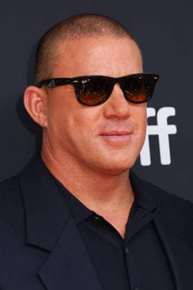 51st Toronto International Film Festival Red carpet for the film Josephine Channing Tatum 459658 September 13, 2026 Toronto, Canada  Copyright: xIsabellexVautierx xStarfacex STAR_459658_229
