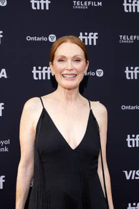 2026 Toronto International Film Festival - The Debut Premiere Julianne Moore attends the premiere of The Debut during the 2026 Toronto International Film Festival at Princess of Wales Theatre on September 13, 2026 in Toronto, Ontario. Toronto Ontario Canada Copyright: xPicjer imageSPACEx
