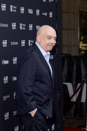 2026 Toronto International Film Festival - The Debut Premiere Paul Giamatti attends the premiere of The Debut during the 2026 Toronto International Film Festival at Princess of Wales Theatre on September 13, 2026 in Toronto, Ontario. Toronto Ontario Canada Copyright: xPicjer imageSPACEx
