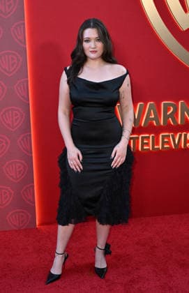 Warner Bros. TV Group s Emmy Awards Nominees Celebration Isa Briones arriving at the Warner Bros. Television Group™s 78th PrimeTime Emmy Awards Nominees Celebration held at BOA Steakhouse in West Hollywood, Ca. on September 13, 2026. West Hollywood BOA Steakhouse California USA Copyright: xStarbuck xAFF-USA.COMx