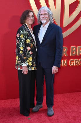 Warner Bros. TV Group s Emmy Awards Nominees Celebration Adele Slaughter and Jeff Kober arriving at the Warner Bros. Television Group™s 78th PrimeTime Emmy Awards Nominees Celebration held at BOA Steakhouse in West Hollywood, Ca. on September 13, 2026. West Hollywood BOA Steakhouse California USA Copyright: xStarbuck xAFF-USA.COMx