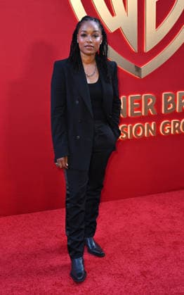 Warner Bros. TV Group s Emmy Awards Nominees Celebration Ayesha Harris arriving at the Warner Bros. Television Group™s 78th PrimeTime Emmy Awards Nominees Celebration held at BOA Steakhouse in West Hollywood, Ca. on September 13, 2026. West Hollywood BOA Steakhouse California USA Copyright: xStarbuck xAFF-USA.COMx