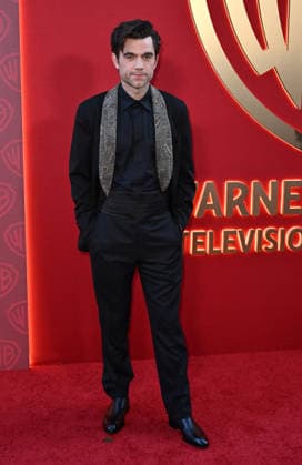 Warner Bros. TV Group s Emmy Awards Nominees Celebration Patrick Ball arriving at the Warner Bros. Television Group™s 78th PrimeTime Emmy Awards Nominees Celebration held at BOA Steakhouse in West Hollywood, Ca. on September 13, 2026. West Hollywood BOA Steakhouse California USA Copyright: xStarbuck xAFF-USA.COMx