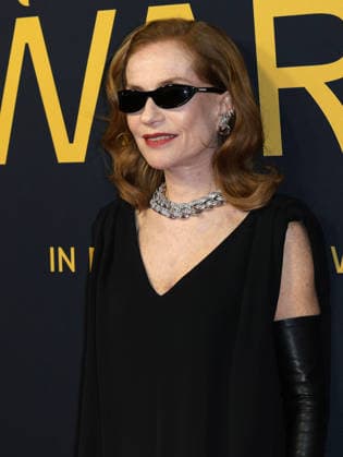 Isabelle Huppert at the Tribute Awards during the 2026 Toronto International Film Festival Toronto, Canada. September 13, 2026 at the at Fairmont Royal York Hotel. Copyright: xHumbertoxServin Clasos MediaPunchx