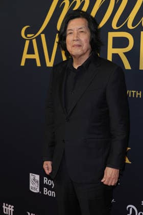 Lee Chang-dong at the Tribute Awards during the 2026 Toronto International Film Festival Toronto, Canada. September 13, 2026 at the at Fairmont Royal York Hotel. Copyright: xHumbertoxServin Clasos MediaPunchx