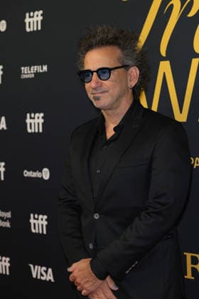 Pablo Trapero at the Tribute Awards during the 2026 Toronto International Film Festival Toronto, Canada. September 13, 2026 at the at Fairmont Royal York Hotel. Copyright: xHumbertoxServin Clasos MediaPunchx