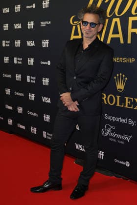 Pablo Trapero at the Tribute Awards during the 2026 Toronto International Film Festival Toronto, Canada. September 13, 2026 at the at Fairmont Royal York Hotel. Copyright: xHumbertoxServin Clasos MediaPunchx