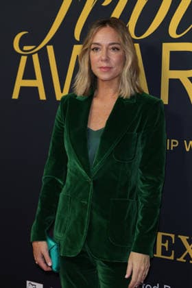 Sian Heder at the Tribute Awards during the 2026 Toronto International Film Festival Toronto, Canada. September 13, 2026 at the at Fairmont Royal York Hotel. Copyright: xHumbertoxServin Clasos MediaPunchx