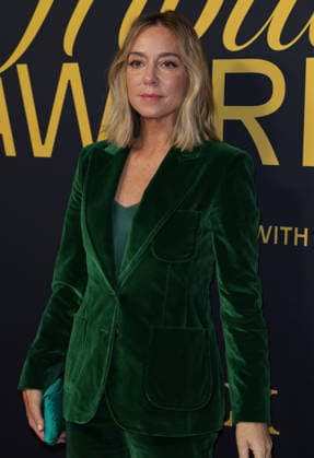 Sian Heder at the Tribute Awards during the 2026 Toronto International Film Festival Toronto, Canada. September 13, 2026 at the at Fairmont Royal York Hotel. Copyright: xHumbertoxServin Clasos MediaPunchx