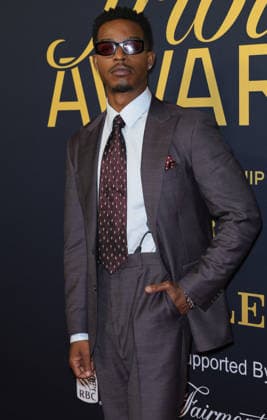 Stephan James at the Tribute Awards during the 2026 Toronto International Film Festival Toronto, Canada. September 13, 2026 at the at Fairmont Royal York Hotel. Copyright: xHumbertoxServin Clasos MediaPunchx