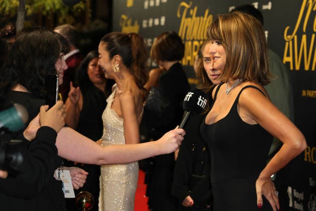 Penelope Crruz at the Tribute Awards during the 2026 Toronto International Film Festival Toronto, Canada. September 13, 2026 at the at Fairmont Royal York Hotel. Copyright: xHumbertoxServin Clasos MediaPunchx