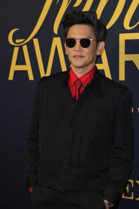 John Cho at the Tribute Awards during the 2026 Toronto International Film Festival Toronto, Canada. September 13, 2026 at the at Fairmont Royal York Hotel. Copyright: xHumbertoxServin Clasos MediaPunchx