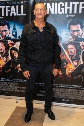 Knightfall London Premiere - VIP Arrivals London Premiere of Knightfall at Cine Lumiere on September 13, 2026 in London, England. 13 Sep 2026 Pictured: Guest.  Copyright: xThexMegaxAgencyxrbpxMEGAx